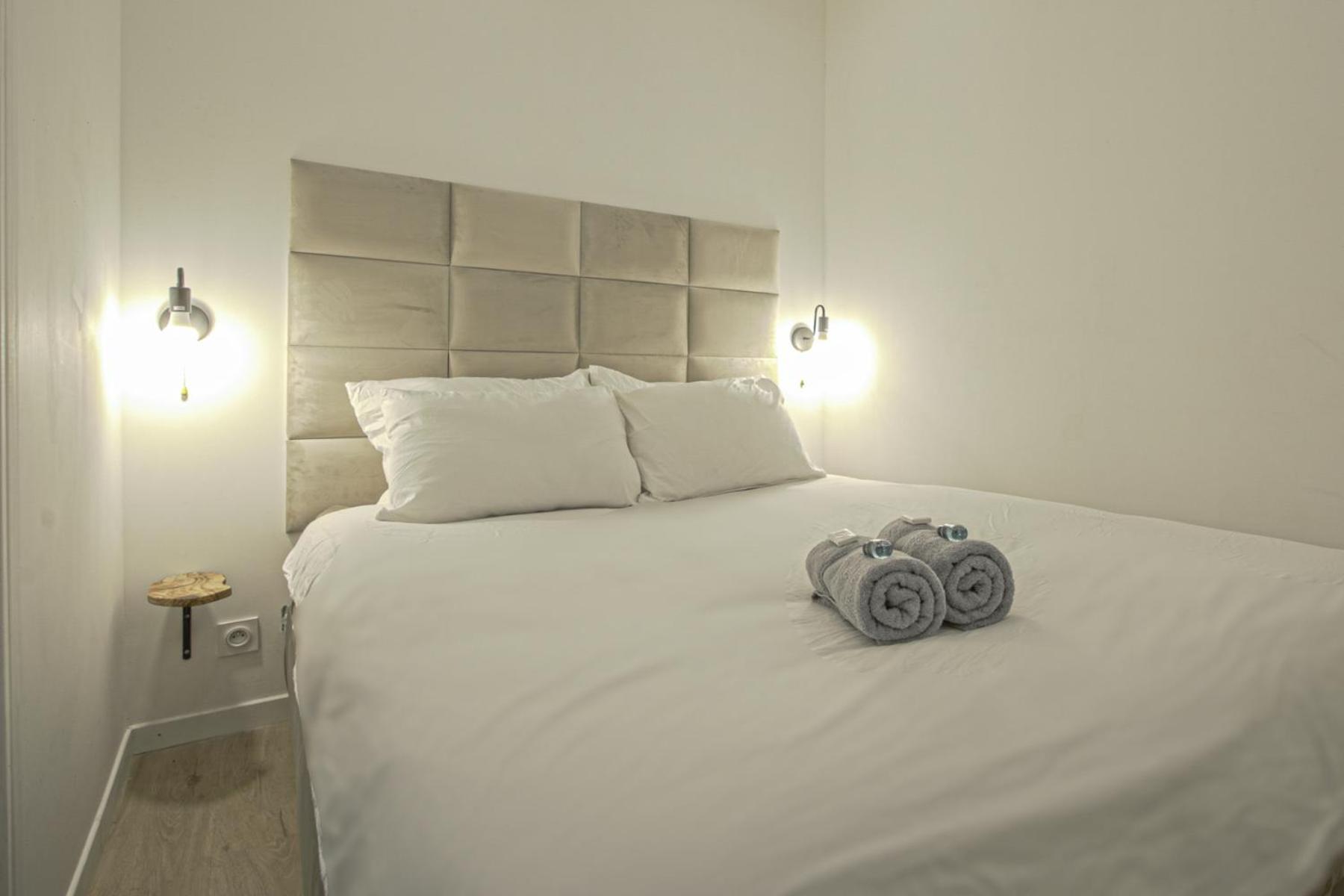 F2 Hypercentre - Proche Gare - Wifi Gratuite Apartment Le Havre Exterior foto