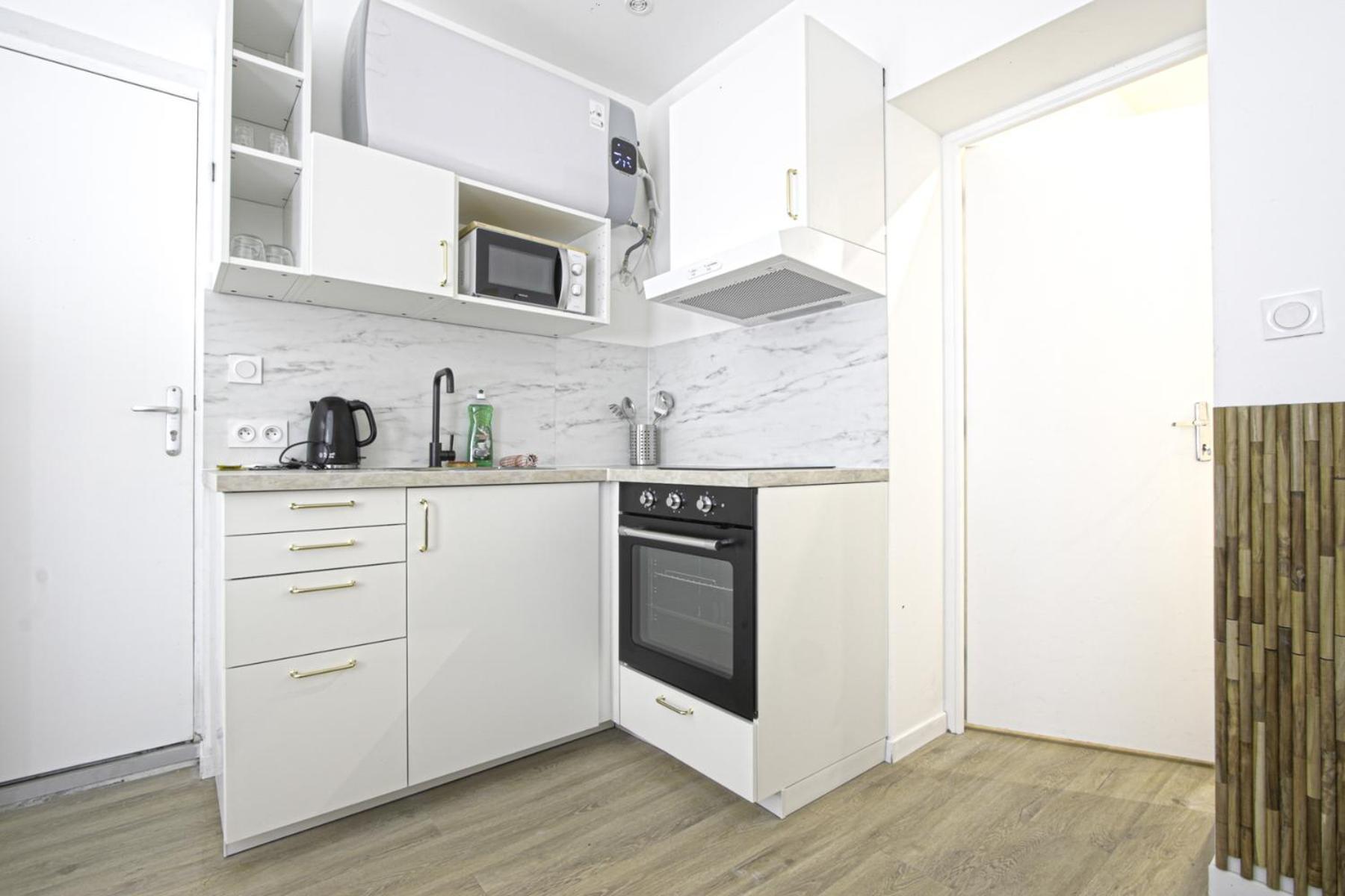 F2 Hypercentre - Proche Gare - Wifi Gratuite Apartment Le Havre Exterior foto