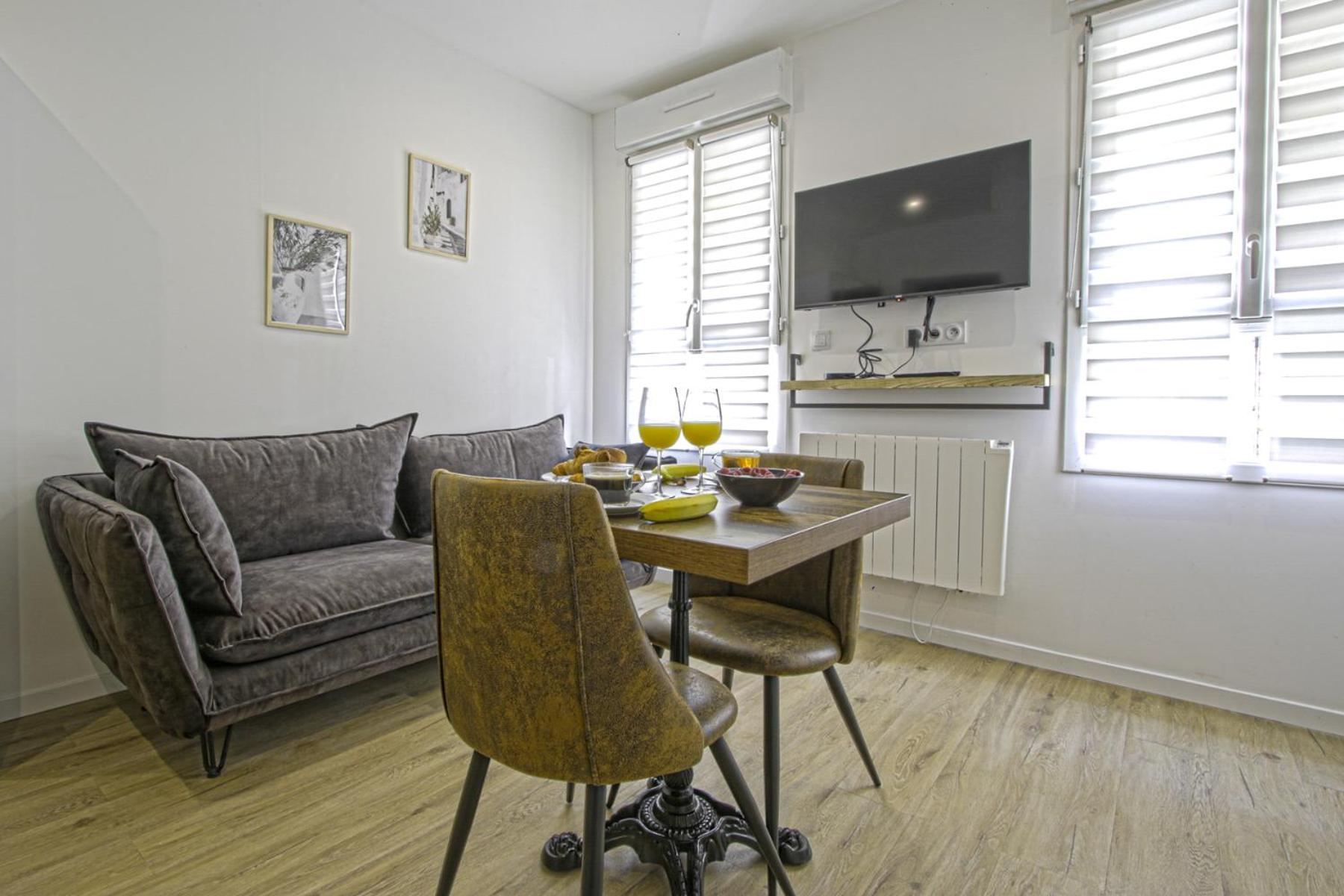 F2 Hypercentre - Proche Gare - Wifi Gratuite Apartment Le Havre Exterior foto
