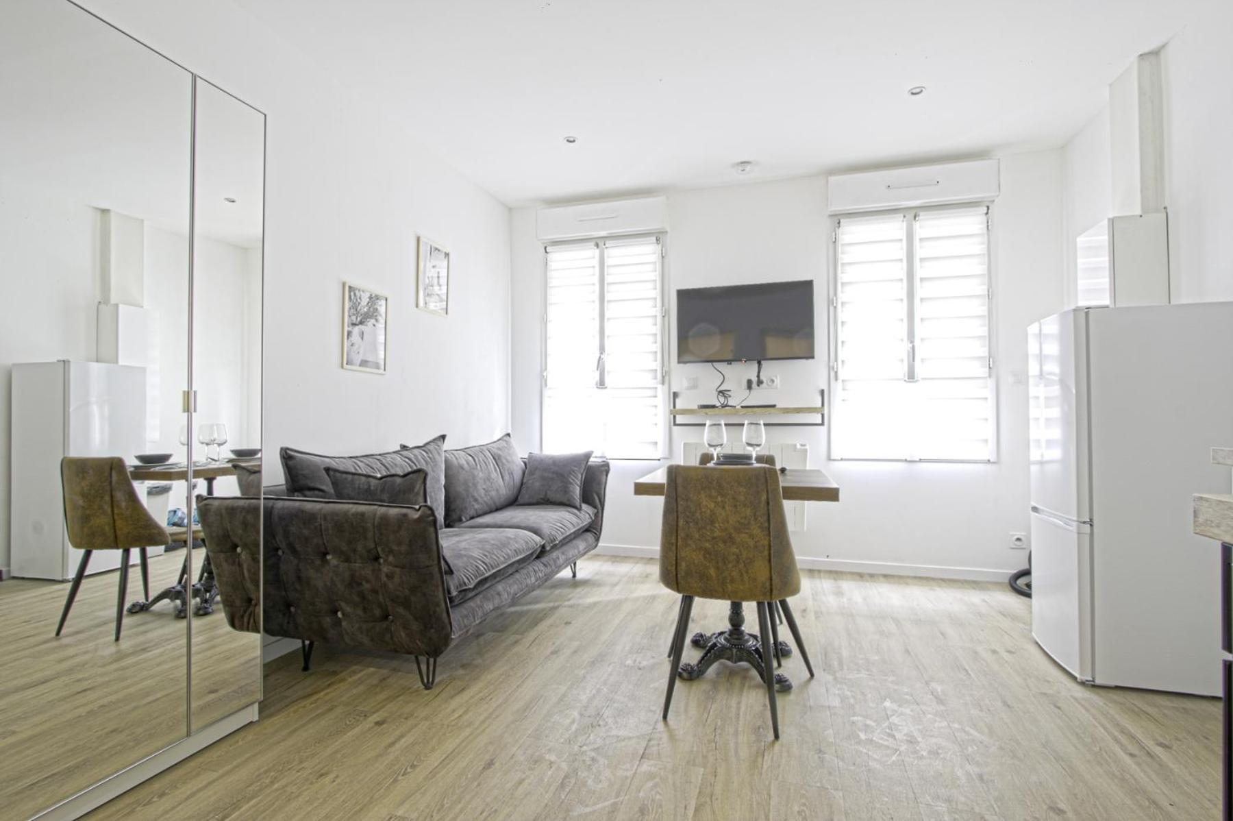 F2 Hypercentre - Proche Gare - Wifi Gratuite Apartment Le Havre Exterior foto
